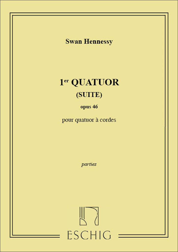 Quatuor N 1 Parties